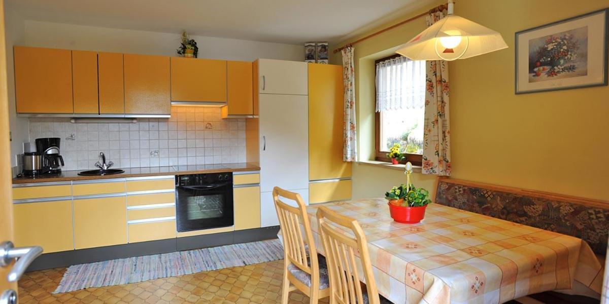 Texas Longhorn Ranch Neumannhof Apartment Cadipietra Bagian luar foto