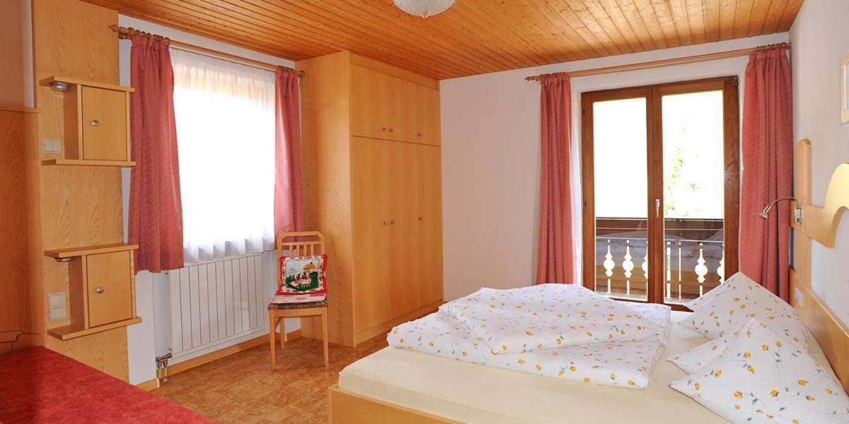 Texas Longhorn Ranch Neumannhof Apartment Cadipietra Bagian luar foto